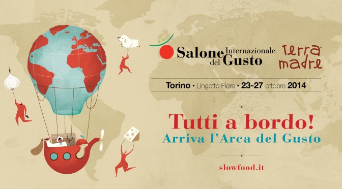 Salone del Gusto – Torino 2014