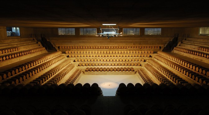 In Toscana, i templi del vino realizzati da archistar internazionali