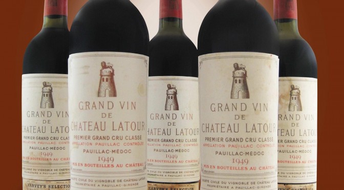 Bordeaux: la patria del vino