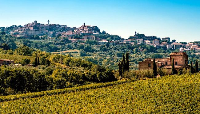 Wine Spectator: il Vino Nobile di Montepulciano tra i migliori 15 al mondo